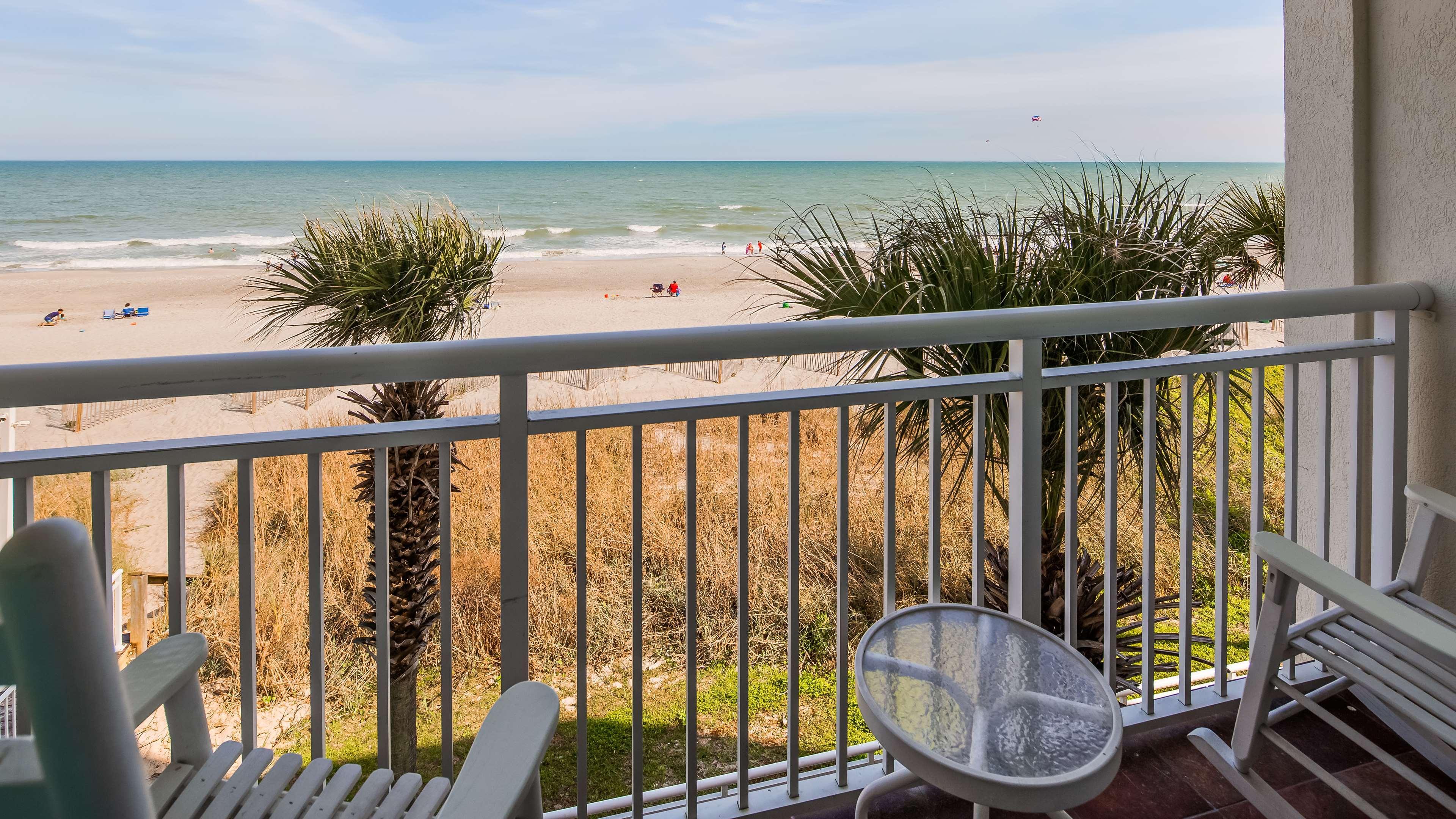 The Sandbar Hotel, Trademark Collection By Wyndham Myrtle Beach Exterior foto