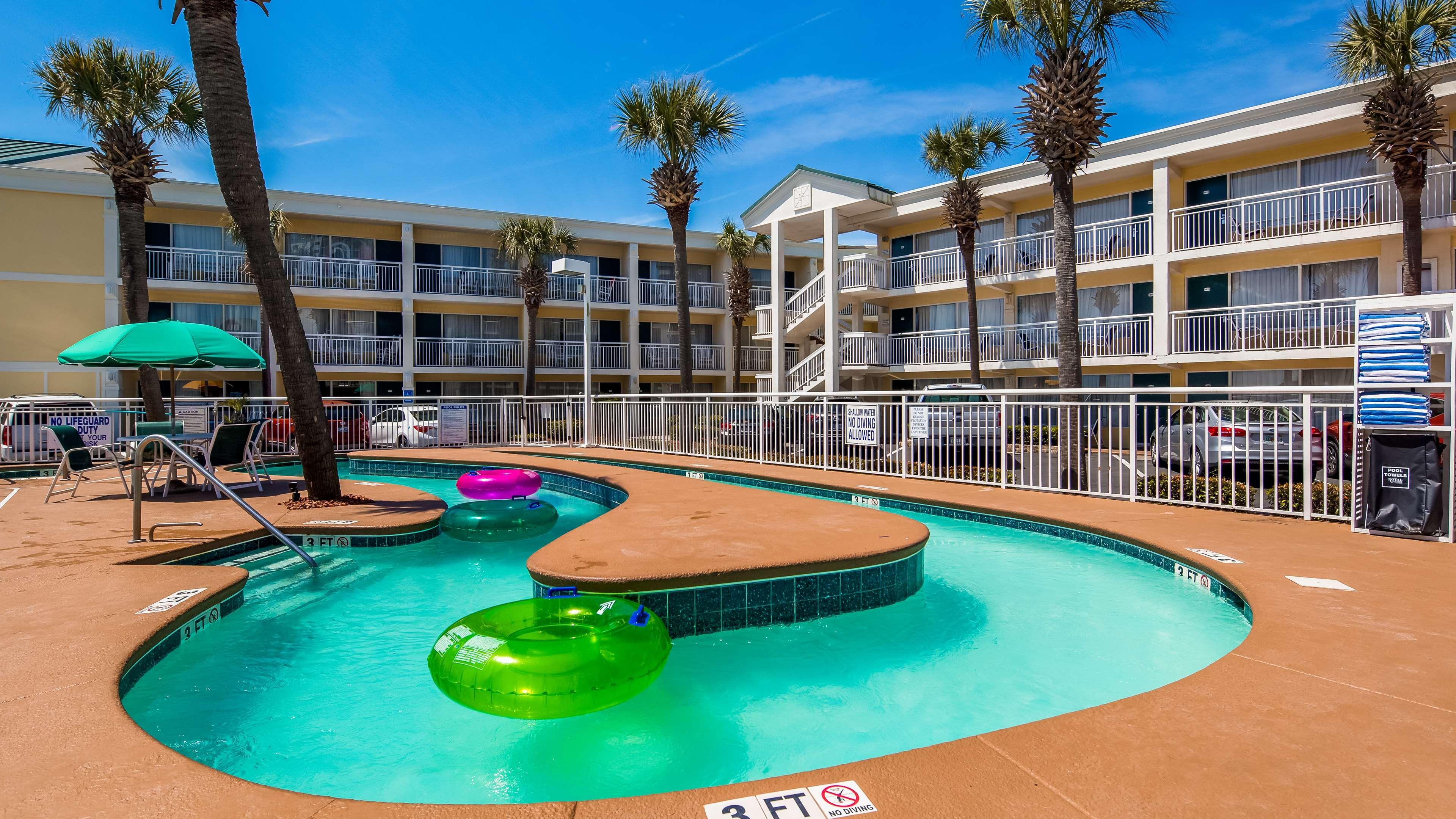 The Sandbar Hotel, Trademark Collection By Wyndham Myrtle Beach Exterior foto