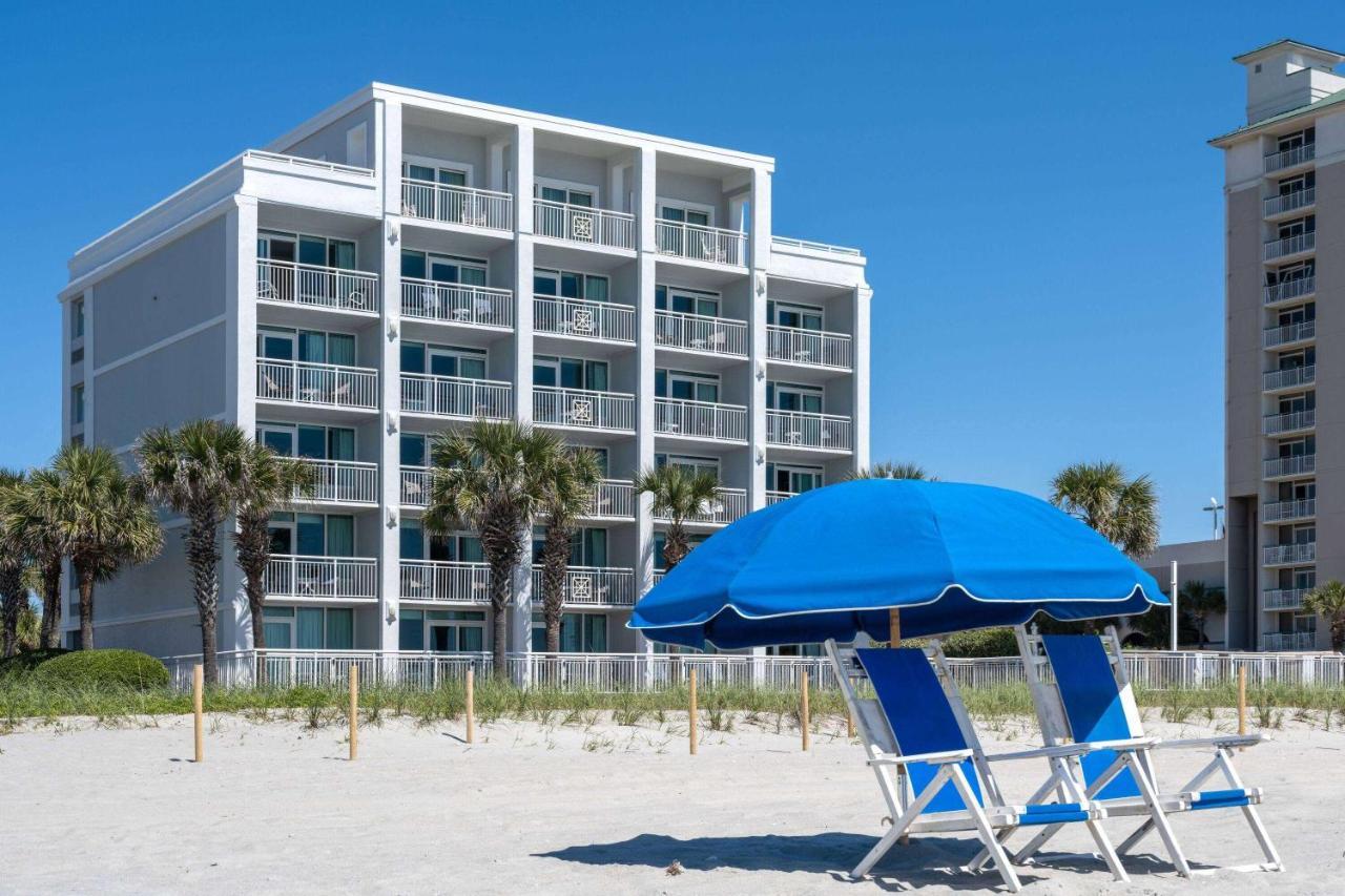 The Sandbar Hotel, Trademark Collection By Wyndham Myrtle Beach Exterior foto